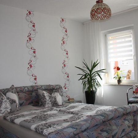 Ferienwohnung Michalla Thale Exterior photo